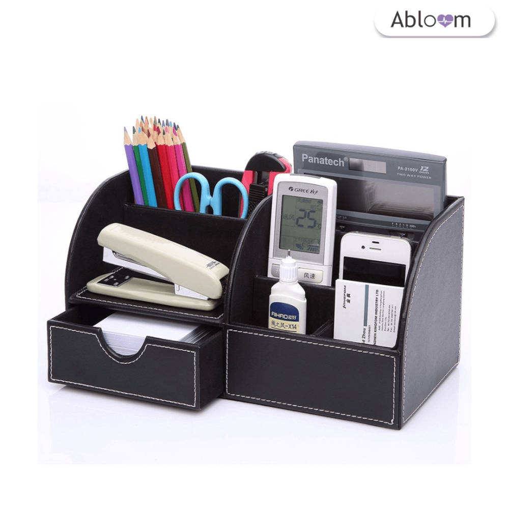 อุปกรณ์จัดเก็บ ABLOOM 0230003004013_Black