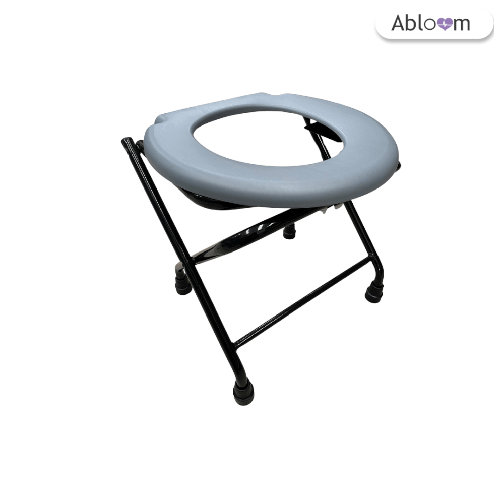 เก้าอี้นั่งถ่าย ABLOOM 0030005011015_รุ่นกะทัดรัด