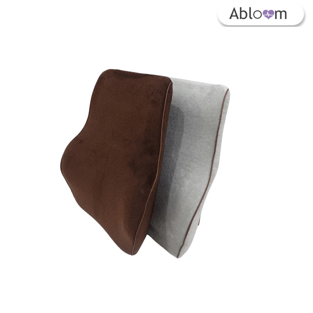 เบาะรองหลัง เมมโมรี่โฟม ABLOOM 0040023013014_Brown_3