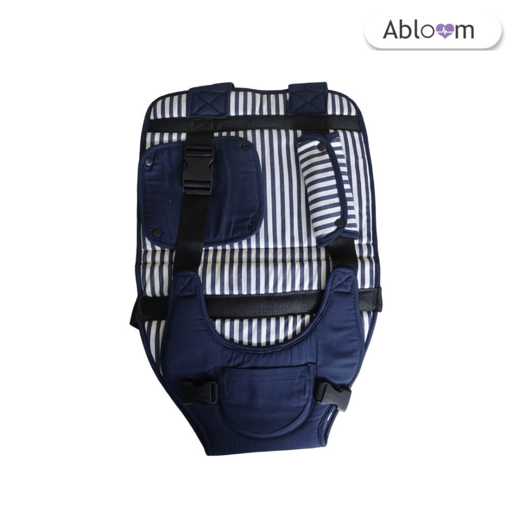 เบาะรองนั่งในรถ ABLOOM 0080031006011_น้ำเงิน_3