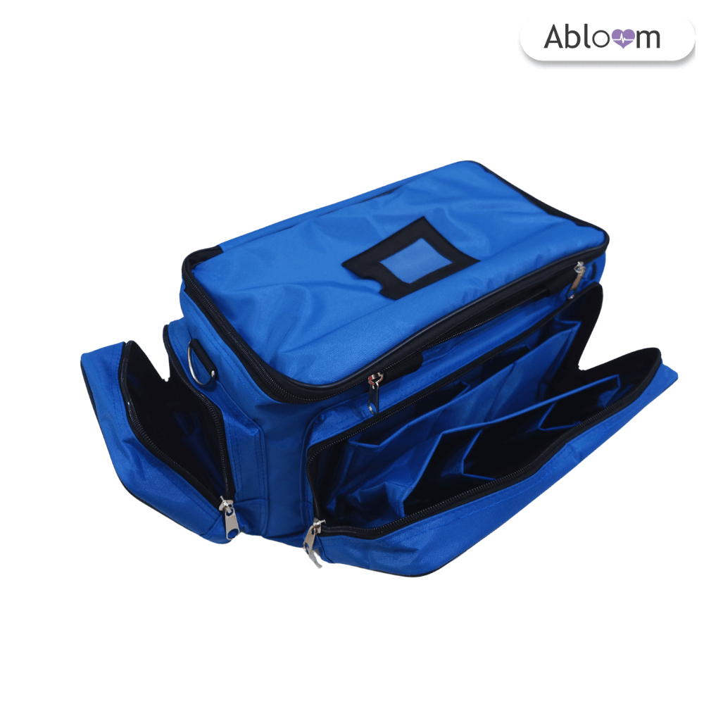  กระเป๋าปฐมพยาบาล ABLOOM 0040200006013_ฺBlue (ESM)