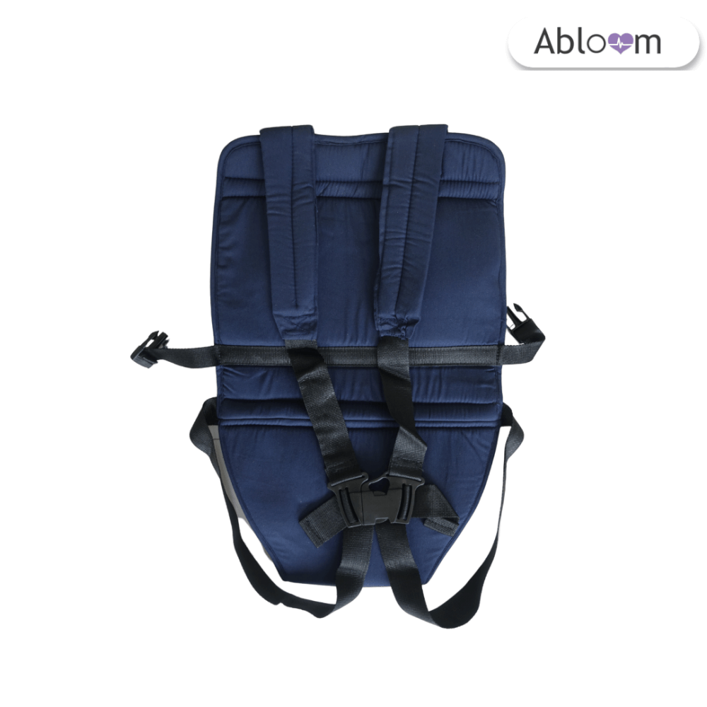 เบาะรองนั่งในรถ ABLOOM 0080031006011_น้ำเงิน_5