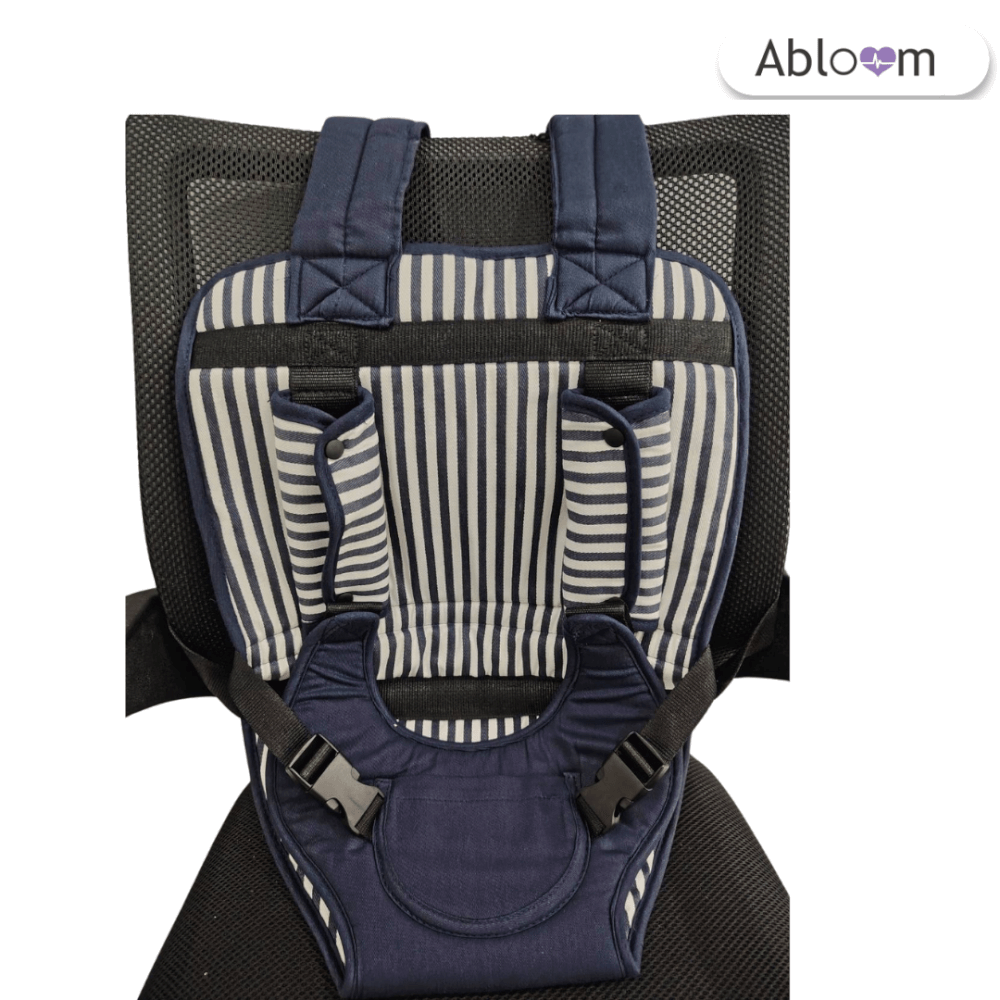 เบาะรองนั่งในรถ ABLOOM 0080031006011_น้ำเงิน_6