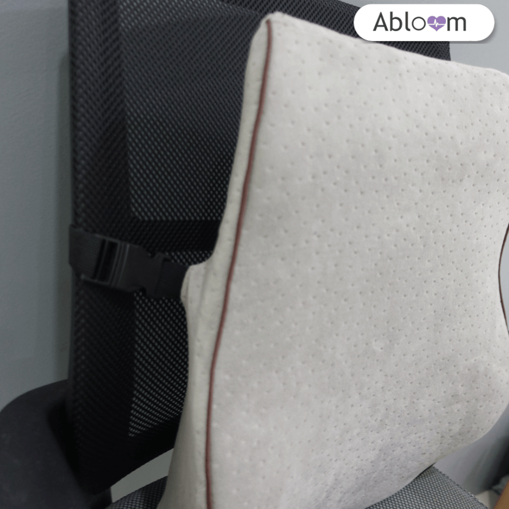 เบาะรองหลัง ABLOOM 0040023011010_Gray _7