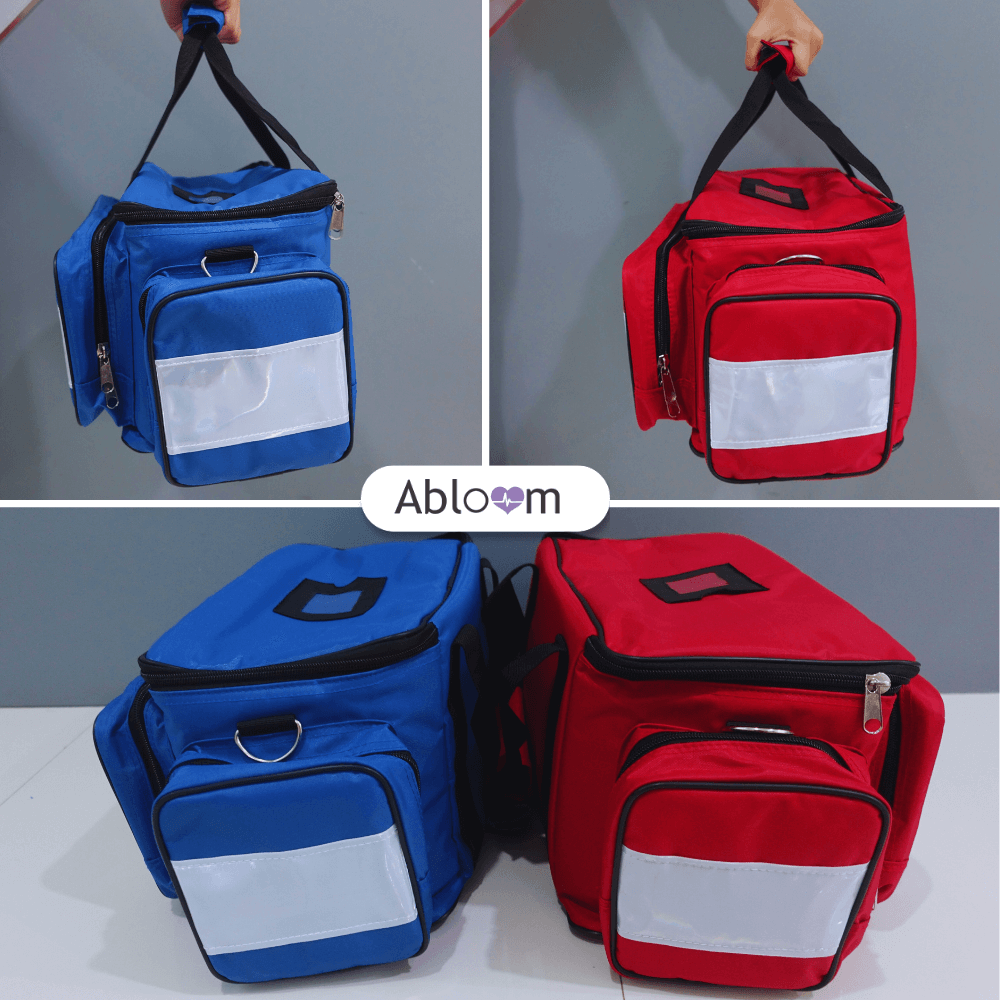  กระเป๋าปฐมพยาบาล ABLOOM 0040200006013_ฺBlue (ESM)