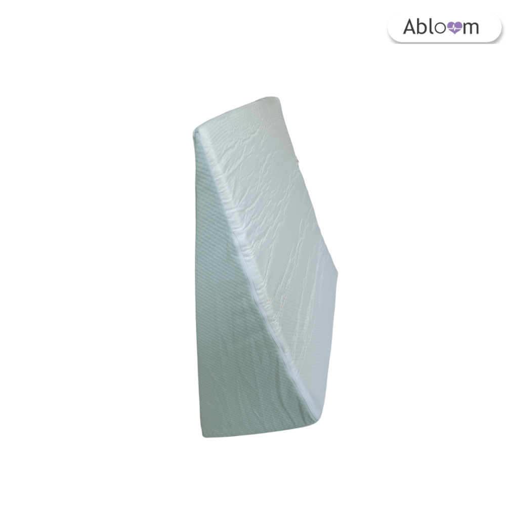 หมอนสามเหลี่ยม  รอง คอ หลัง ขา  ABLOOM 0190058003013