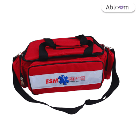  กระเป๋าปฐมพยาบาล ABLOOM 0040200005016_Red(ESM)