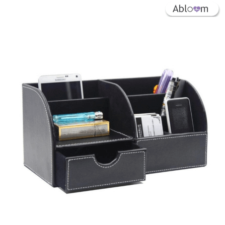 อุปกรณ์จัดเก็บ ABLOOM 0230003004013_Black_1