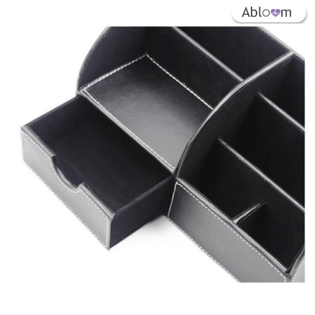 อุปกรณ์จัดเก็บ ABLOOM 0230003004013_Black_4