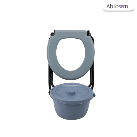 เก้าอี้นั่งถ่าย ABLOOM 0030005011015_รุ่นกะทัดรัด_5