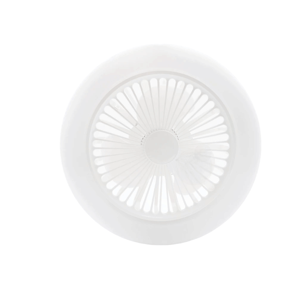 พัดลมแคมป์ปิ้งแบบแขวน THAI SUN SPORT รุ่น CP0040-WH สีขาว