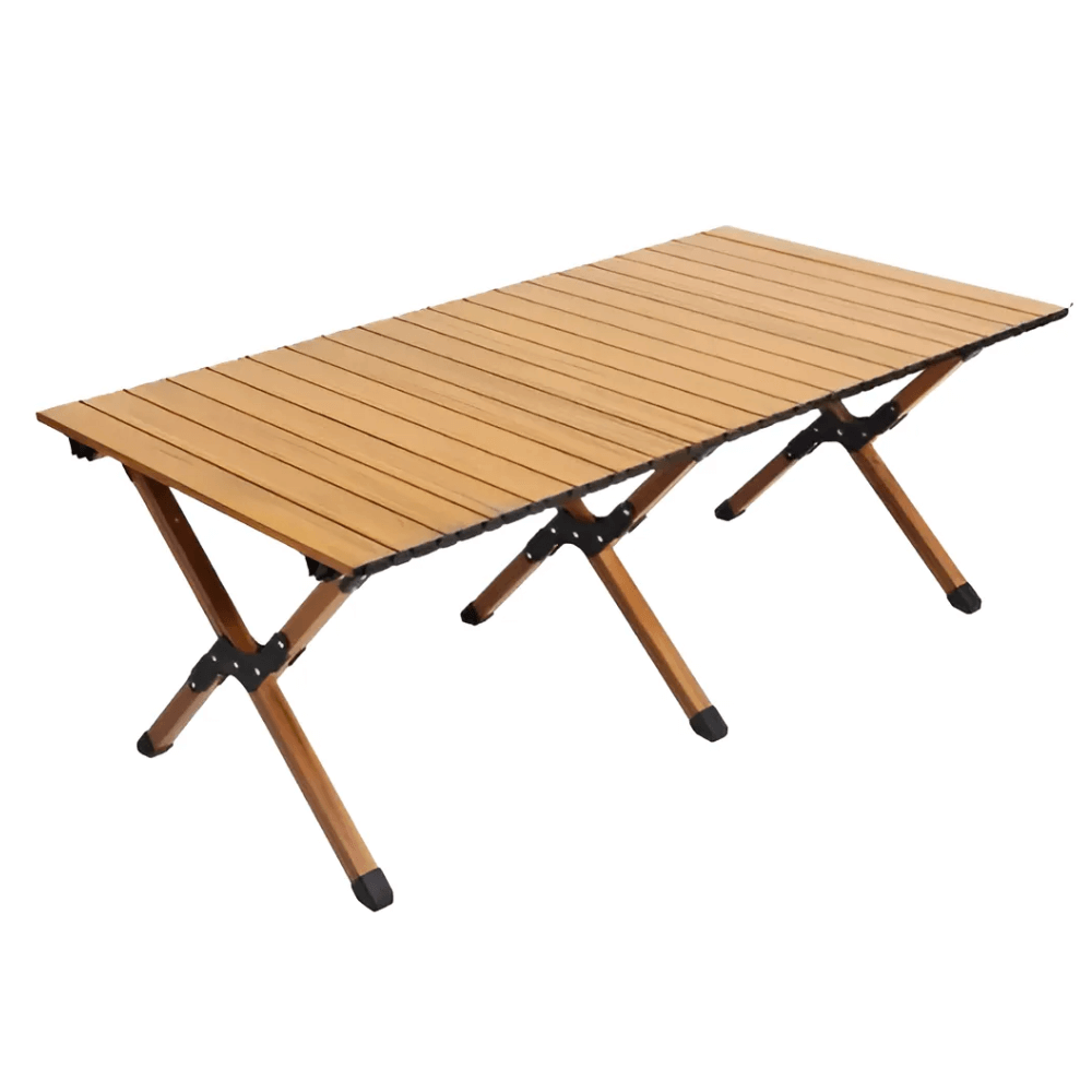 โต๊ะพับแคมป์ปิ้ง THAI SUN SPORT รุ่น CP0034-120 ขนาด 120 CM