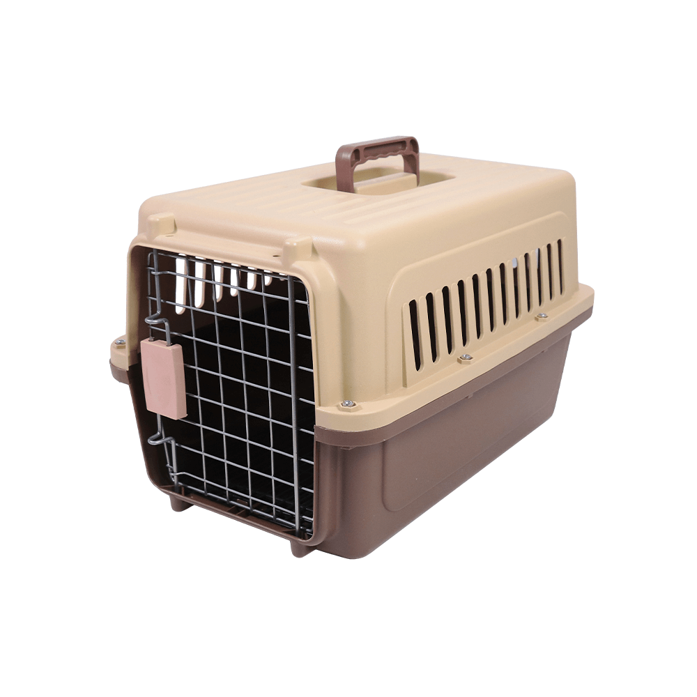 กล่องพกพาสัตว์เลี้ยงมีหูจับ THAI SUN SPORT รุ่น PET0032