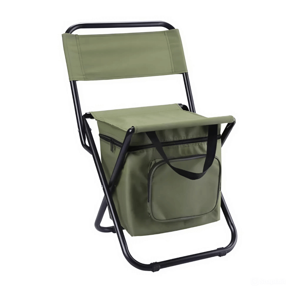 เก้าอี้พับได้พร้อมกระเป๋าเก็บความเย็น THAI SUN SPORT รุ่น CP-CHAIR-003