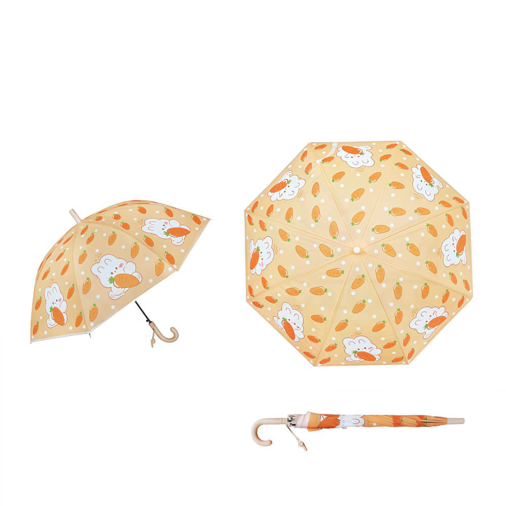 ร่มกันฝน 19 นิ้ว EVA THAI SUN SPORT รุ่น SSR0036OR สีส้ม