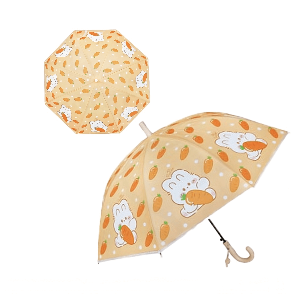 ร่มกันฝน 19 นิ้ว EVA THAI SUN SPORT รุ่น SSR0036OR สีส้ม
