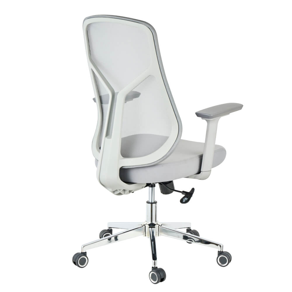เก้าอี้สำนักงาน MEDILA รุ่น CH0228GY-GY สีเทา