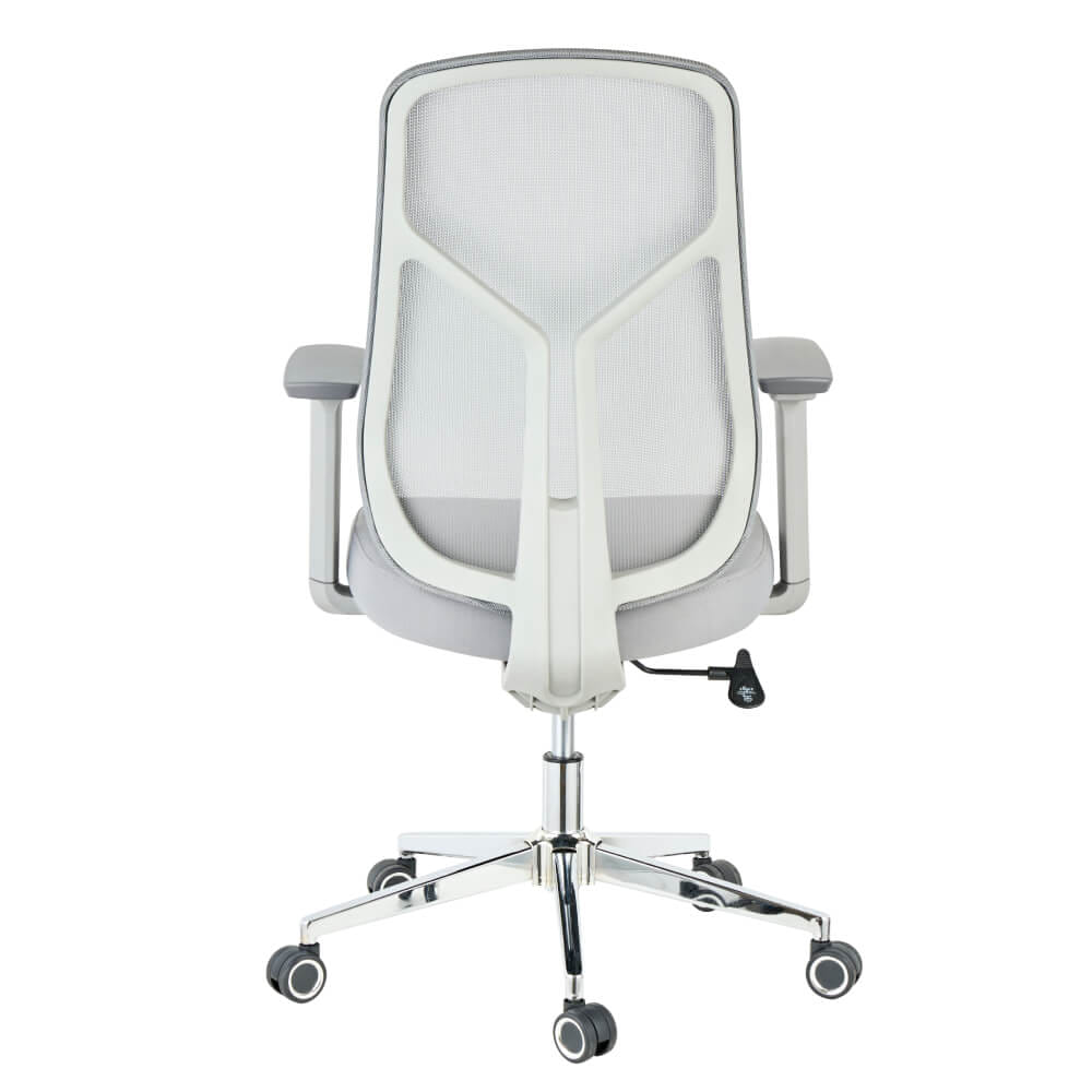 เก้าอี้สำนักงาน MEDILA รุ่น CH0228GY-GY สีเทา