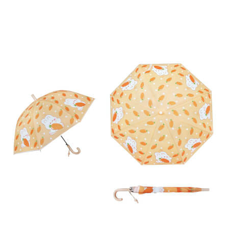 ร่มกันฝน 19 นิ้ว EVA THAI SUN SPORT รุ่น SSR0036OR สีส้ม_1