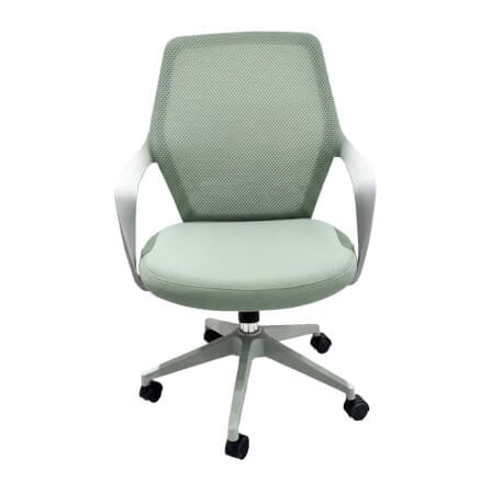 เก้าอี้สำนักงาน MEDILA CH0244GY-GR สีเทา-เขียว_1