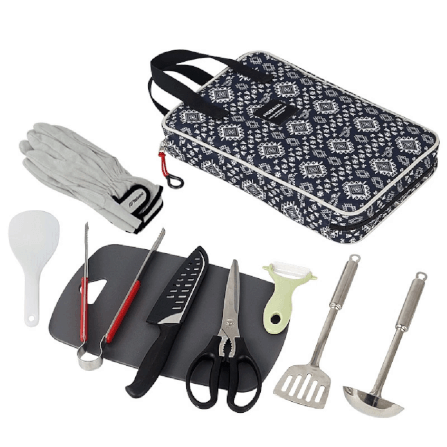 ชุดอุปกรณ์ทำอาหาร NOBANA รุ่น CP0049_2
