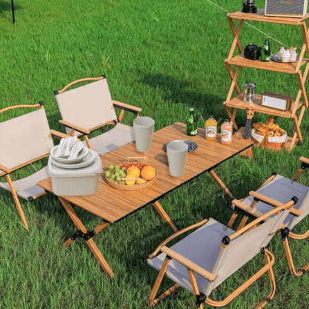 กล่องข้าวปิคนิคจานชามแคมป์ปิ้ง THAI SUN SPORT รุ่น CP0052_2