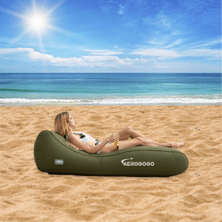 ที่นอนปิคนิคแคมป์ปิ้งเป่าลมอัตโนมัติ AEROGOGO รุ่น CP0051_2