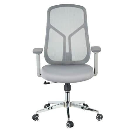 เก้าอี้สำนักงาน MEDILA รุ่น CH0228GY-GY สีเทา_2