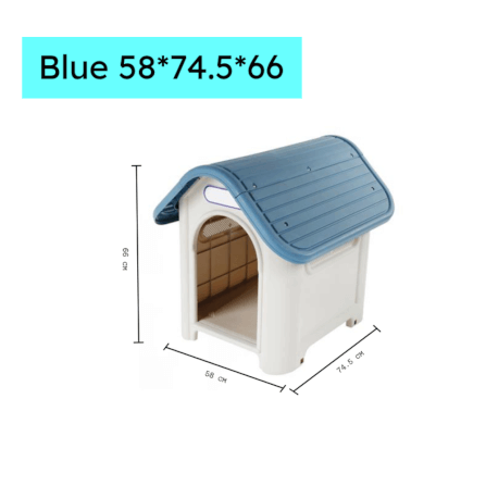 บ้านสุนัข THAI SUN SPORT รุ่น PET0054_3