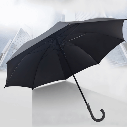 ร่มยาว THAI SUN SPORT รุ่น SSR0039 สีดำ_3
