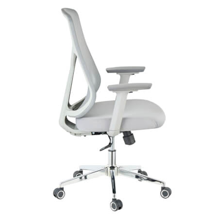 เก้าอี้สำนักงาน MEDILA รุ่น CH0228GY-GY สีเทา_3