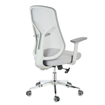 เก้าอี้สำนักงาน MEDILA รุ่น CH0228GY-GY สีเทา_6