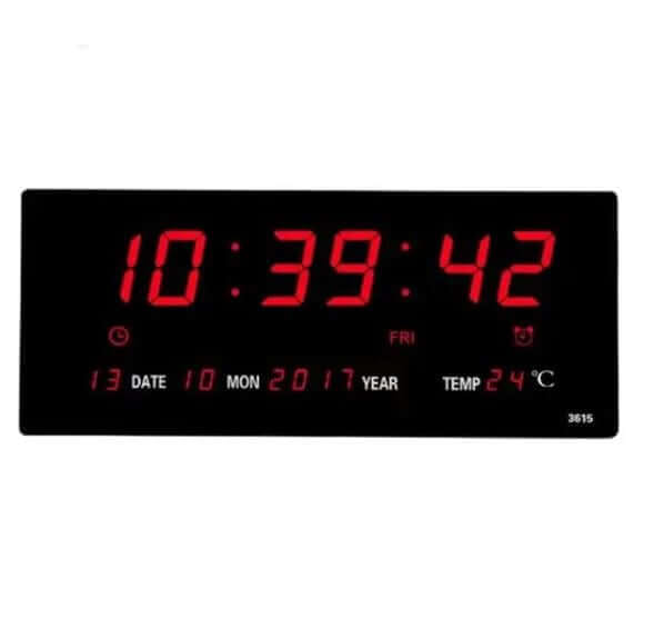 นาฬิกาดิจิตอล THAI SUN SPORT รุ่น HMLV-0020-36-RD สีแดง