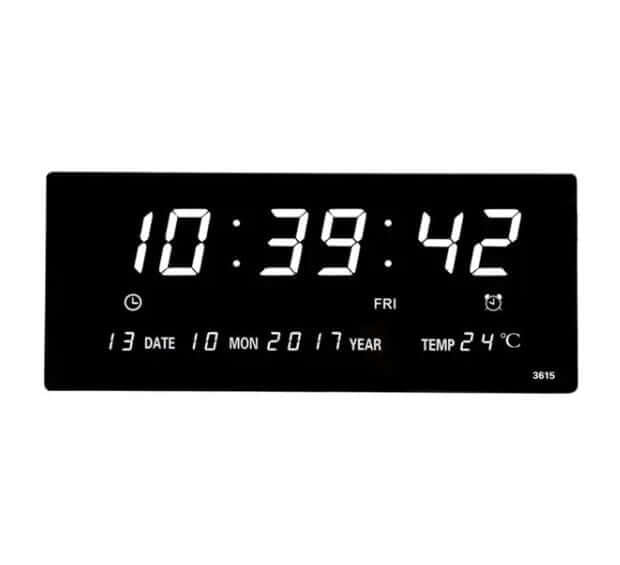 นาฬิกาดิจิตอล THAI SUN SPORT รุ่น HMLV-0020-36-WH สีขาว