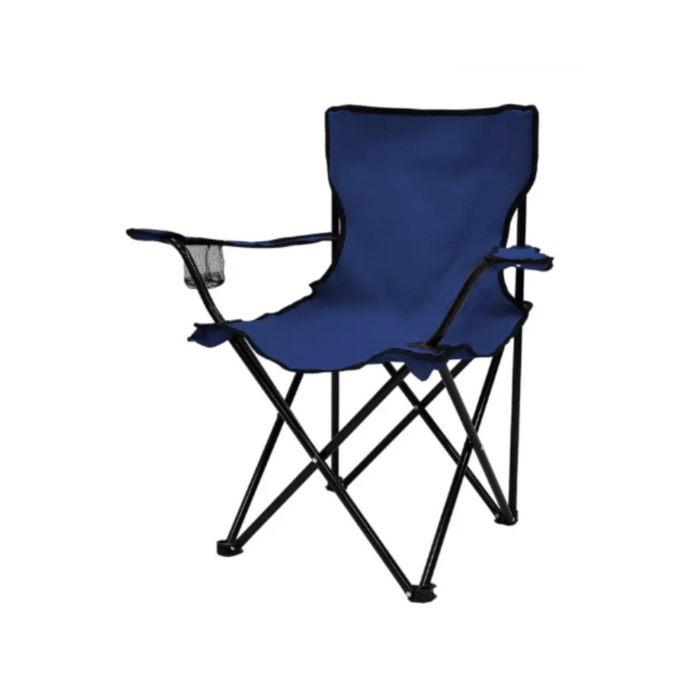 เก้าอี้แคมป์ปิ้ง Thai Sun Sport รุ่น CP-CHAIR-001-DB น้ำเงิน