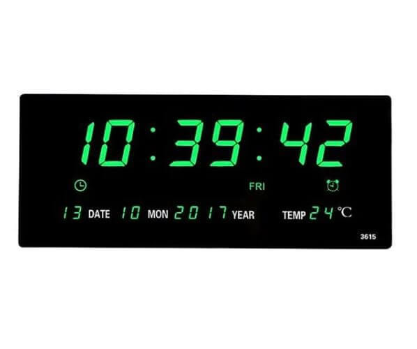 นาฬิกาดิจิตอล THAI SUN SPORT รุ่น HMLV-0020-36-GR สีเขียว_1