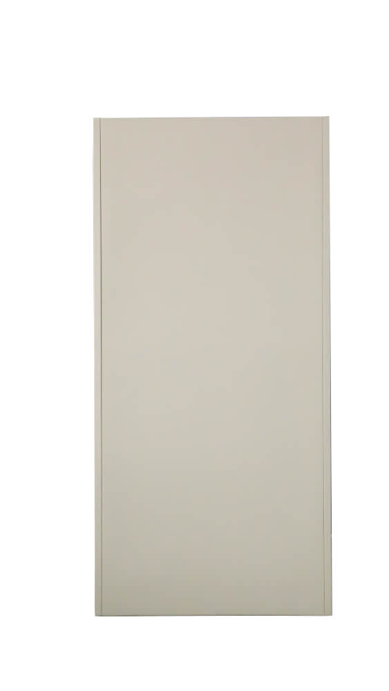 ตู้เหล็กเก็บเอกสารบานทึบ MEDILA รุ่น SH0009BE สีครีม_6