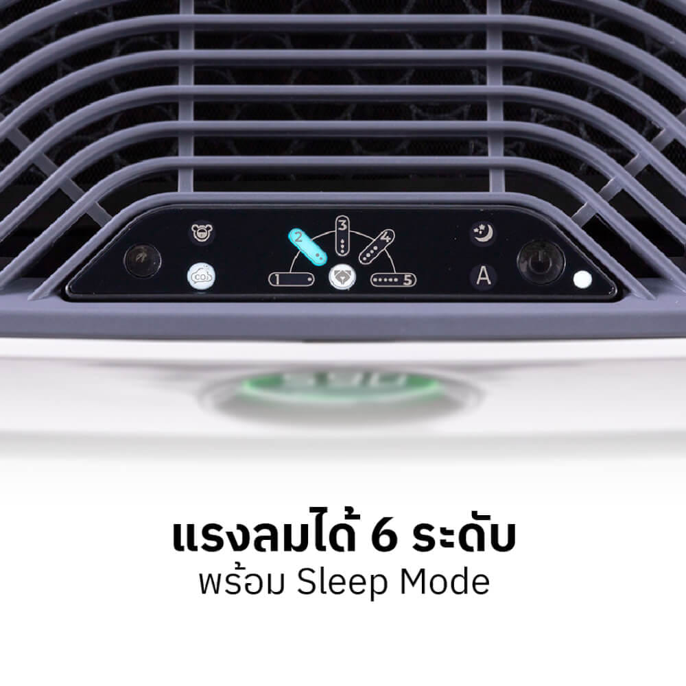 เครื่องฟอกอากาศ Airdog X8Pro Ultra สีขาว (100 - 120 ตร.ม) ไม่เปลี่ยนฟิลเตอร์ : _3