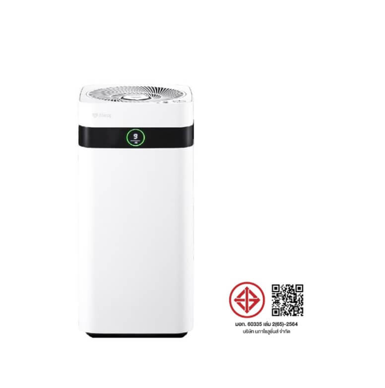 เครื่องฟอกอากาศ AIRDOG X3 Pro สีขาว (20-30 ตร.ม.) _9