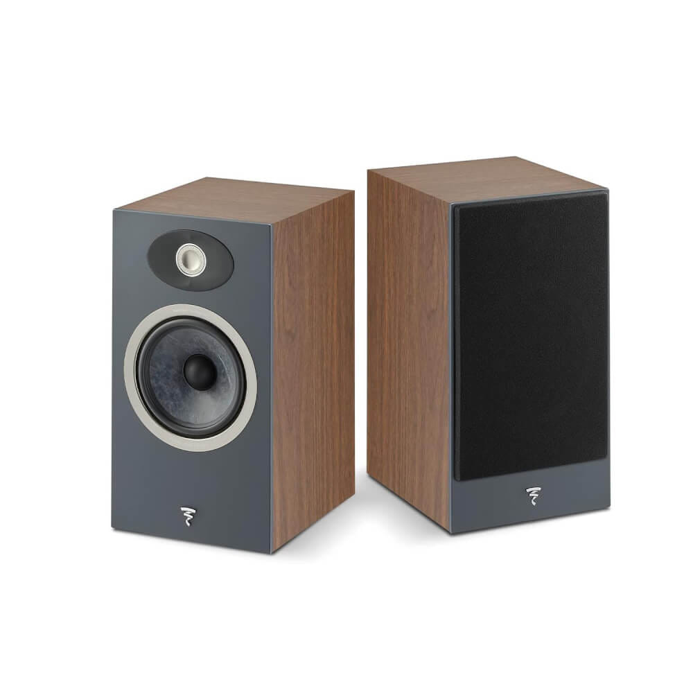 ลำโพงวางหิ้ง Focal THEVA N&deg;1 สีไม้เข้ม