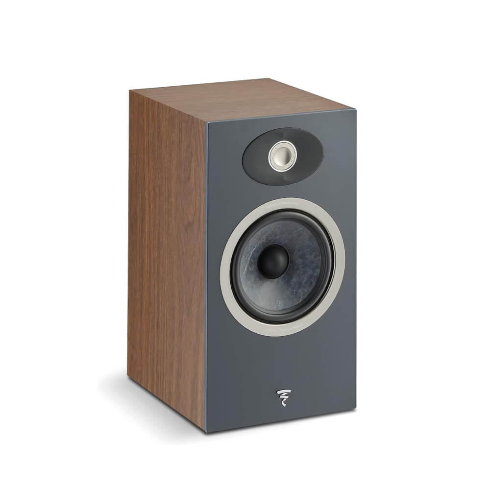 ลำโพงวางหิ้ง Focal THEVA N&deg;1 สีไม้เข้ม