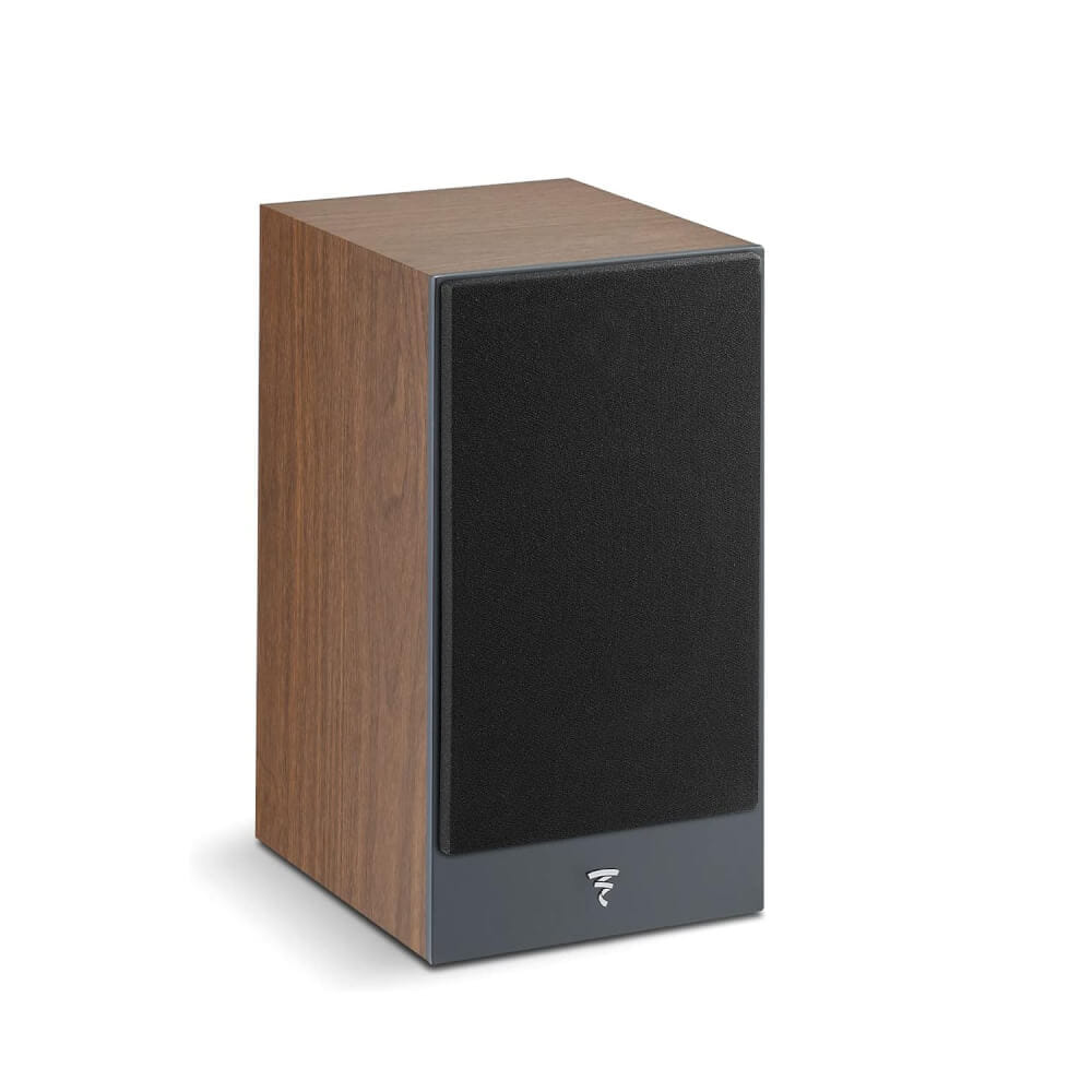 ลำโพงวางหิ้ง Focal THEVA N&deg;1 สีไม้เข้ม