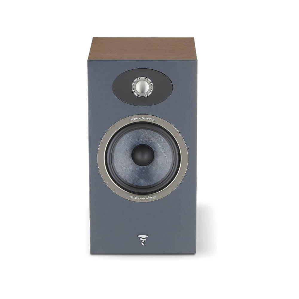 ลำโพงวางหิ้ง Focal THEVA N&deg;1 สีไม้เข้ม