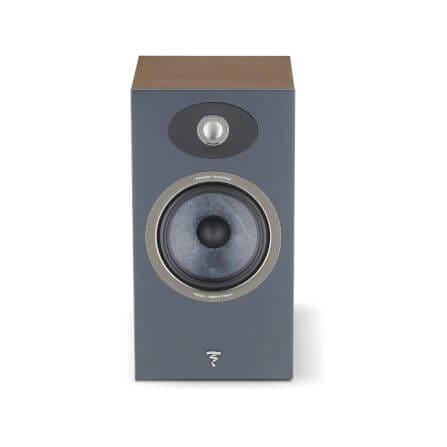 ลำโพงวางหิ้ง Focal THEVA N°1 สีไม้เข้ม_7