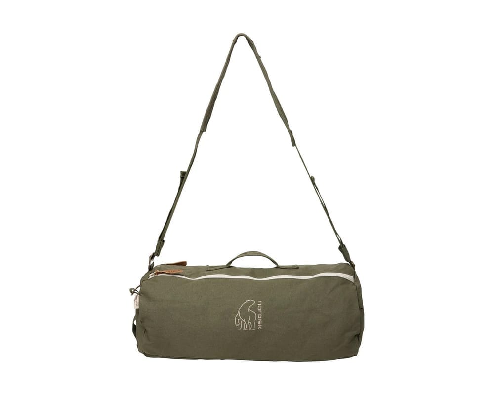 กระเป๋าสะพาย NORDISK KARLSTAD DUFFEL 27L. - FOUR LEAF CLOVER