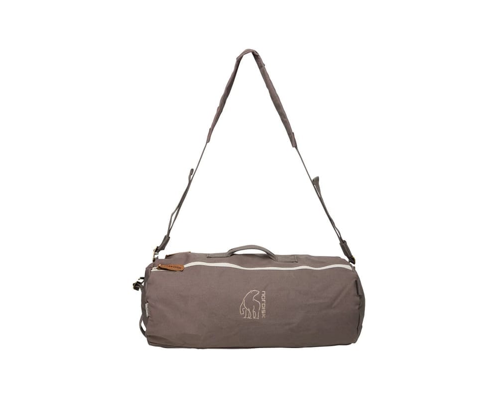 กระเป๋าสะพาย NORDISK KARLSTAD DUFFEL 27L. - DARK GULL GREY