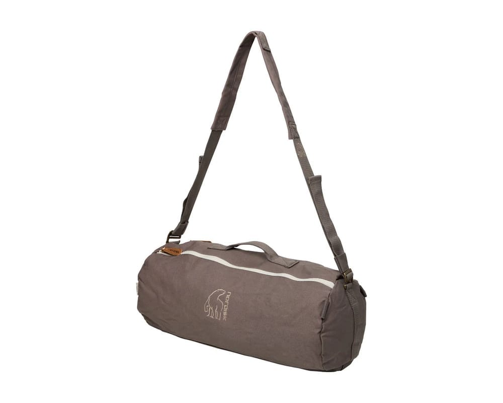 กระเป๋าสะพาย NORDISK KARLSTAD DUFFEL 27L. - DARK GULL GREY
