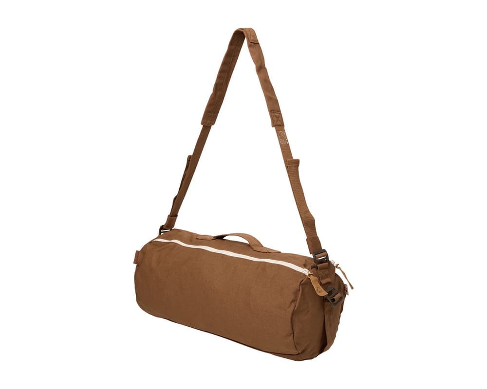 กระเป๋าสะพาย Nordisk Karlstad Duffel 27 L สีน้ำตาล