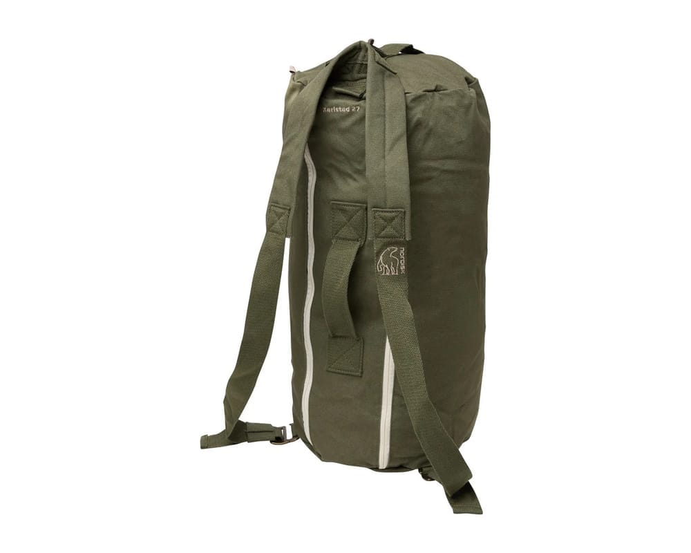 กระเป๋าสะพาย NORDISK KARLSTAD DUFFEL 27L. - FOUR LEAF CLOVER
