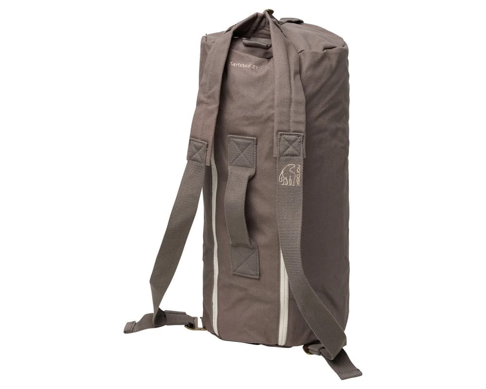 กระเป๋าสะพาย NORDISK KARLSTAD DUFFEL 27L. - DARK GULL GREY